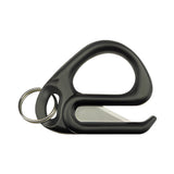 Coupe-lien mousqueton Tarrerias Bonjean lame inox AISI 420 ambidextre 124 mm 52 g