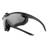 Joint facial ESS Crossbow Gasket deux modes étanche ou ventilé avec étui rigide