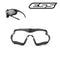 Joint facial ESS Crossbow Gasket deux modes étanche ou ventilé avec étui rigide