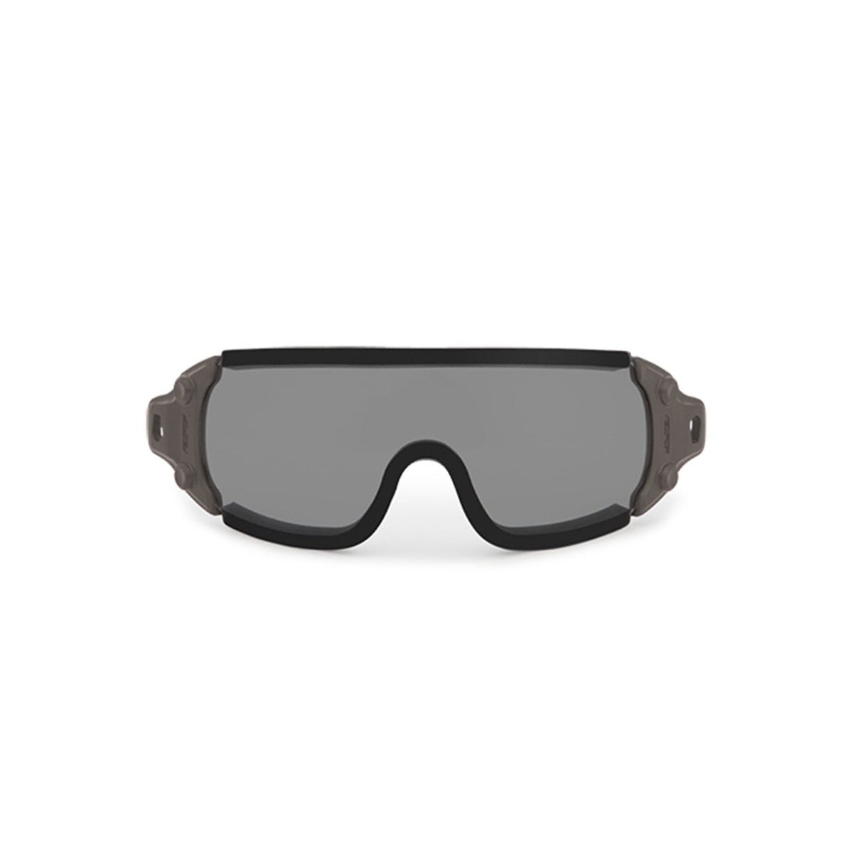 Écran de rechange ESS Jumpmaster polycarbonate 2,6 mm norme MIL-PRF-32432