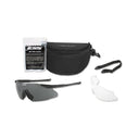 Verre de rechange Kit lunette balistique Ice 2 ecrans ESS