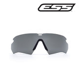 Lunettes balistiques ESS Crossbow monture Tri-Tech écrans 2,4 mm MIL-PRF-31013