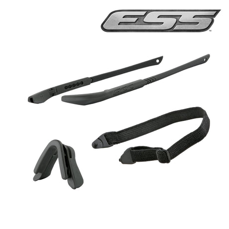 Kit monture de rechange ESS ICE avec pièce nasale, branches et élastique 25 g
