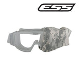 Kit masque balistique ESS Striker Land Ops 2 écrans 2,4 mm certifiés EN 166