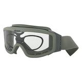 Insert correcteur P-2B Rx ESS en nylon, correction +11/-11 et gabarit optique