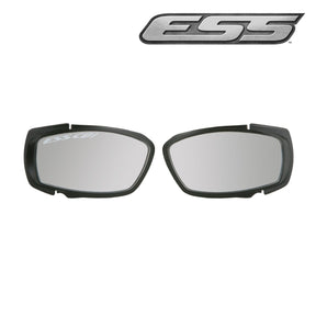 1 paire de 2 inserts Rx pour verres correcteurs fixation lunette Cdi ESS