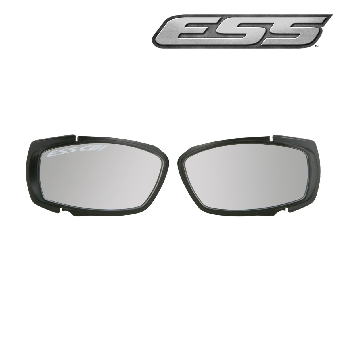 Verres de rechange ESS CDI paire sept teintes au choix ANSI Z87.1+ MIL-PRF-31013