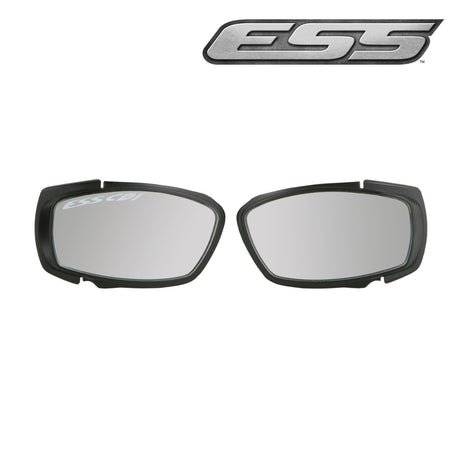 Verres de rechange ESS CDI paire sept teintes au choix ANSI Z87.1+ MIL-PRF-31013