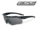 Joint facial ESS Crossbow Gasket deux modes étanche ou ventilé avec étui rigide