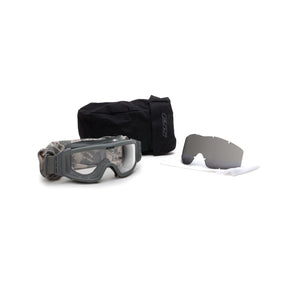 Verre de rechange Kit masque Profile NVG Foliage & chaussette ACU 2 ecrans ESS