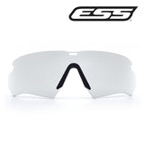 Écran de rechange ESS Cross-Series quatre teintes 2,4 mm ANSI Z87.1+ et EN 166