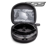 Coffret deux lunettes balistiques ESS Crossbow et Suppressor avec 2 écrans