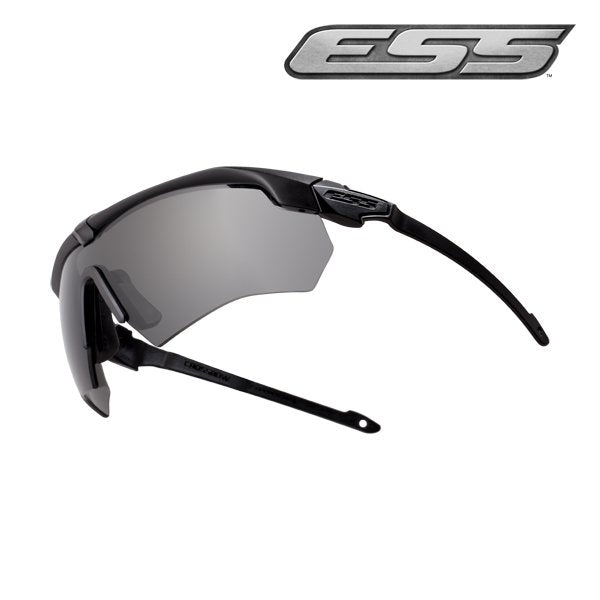 Coffret deux lunettes balistiques ESS Crossbow et Suppressor avec 2 écrans