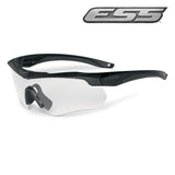 Coffret deux lunettes balistiques ESS Crossbow et Suppressor avec 2 écrans