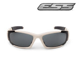 Kit lunettes balistiques CDI Terrain ESS, 2 paires de verres et bandeau élastique