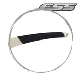 Kit lunettes balistiques CDI Terrain ESS, 2 paires de verres et bandeau élastique