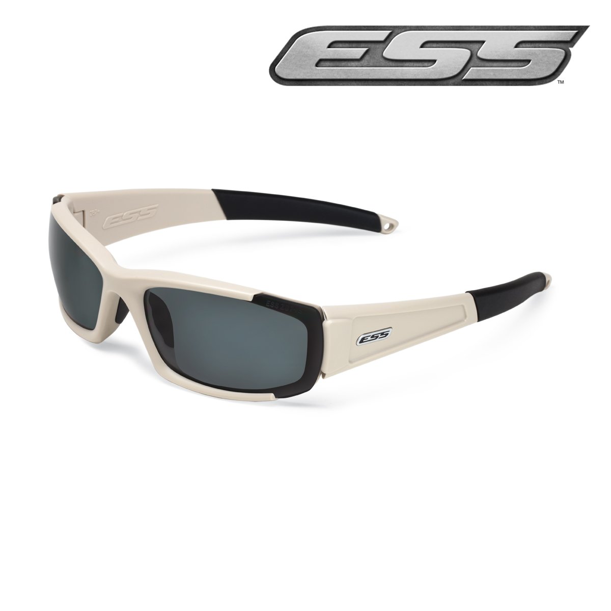 Kit solaire Cdi Terrain 2 paires de verres ESS