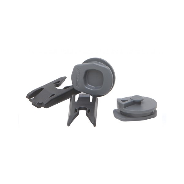 Lunettes de protection Pivot/ montages pour rails de casques ESS