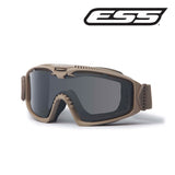 Écran de rechange ESS Influx polycarbonate 2,8 mm certifié ANSI Z87.1 et EN 166