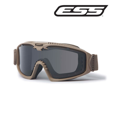 Fixation Pivot ARC ESS pour masque Influx, 2 adaptateurs et sangles en nylon