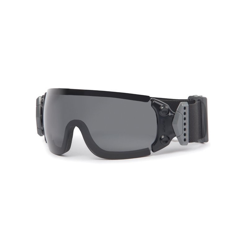 Écran de rechange ESS Jumpmaster polycarbonate 2,6 mm norme MIL-PRF-32432