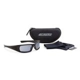 Solaire balistique 5B ESS en polycarbonate, ANSI Z87.1-2010 et EN 166, étui fourni