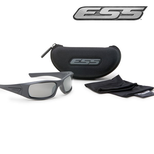 Solaire balistique 5B ESS en polycarbonate, ANSI Z87.1-2010 et EN 166, étui fourni