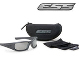 Solaire balistique 5B ESS en polycarbonate, ANSI Z87.1-2010 et EN 166, étui fourni