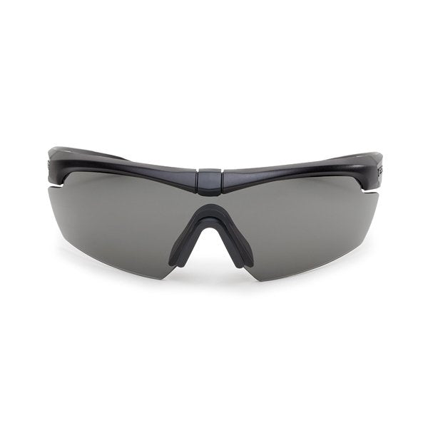 Lunettes balistiques ESS Crosshair écrans interchangeables 2,4 mm ANSI Z87.1