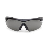 Lunettes balistiques ESS Crosshair écrans interchangeables 2,4 mm ANSI Z87.1