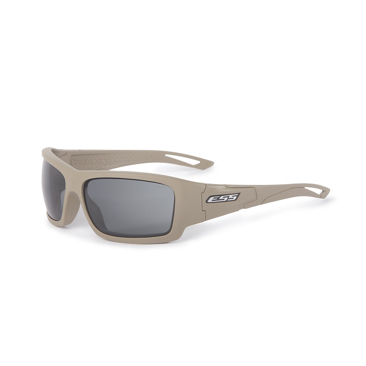Verres de rechange ESS Credence paire polycarbonate 2,2 mm fort impact
