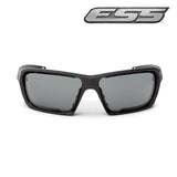 Kit solaires balistiques ESS Rollbar verres ESSOPTICS 2,2 mm et étui rigide