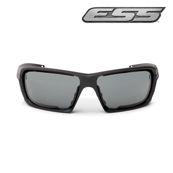 Kit solaires balistiques ESS Rollbar verres ESSOPTICS 2,2 mm et étui rigide