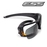 Kit solaires ESS Rollbar deux paires de verres interchangeables MIL-PRF-32432