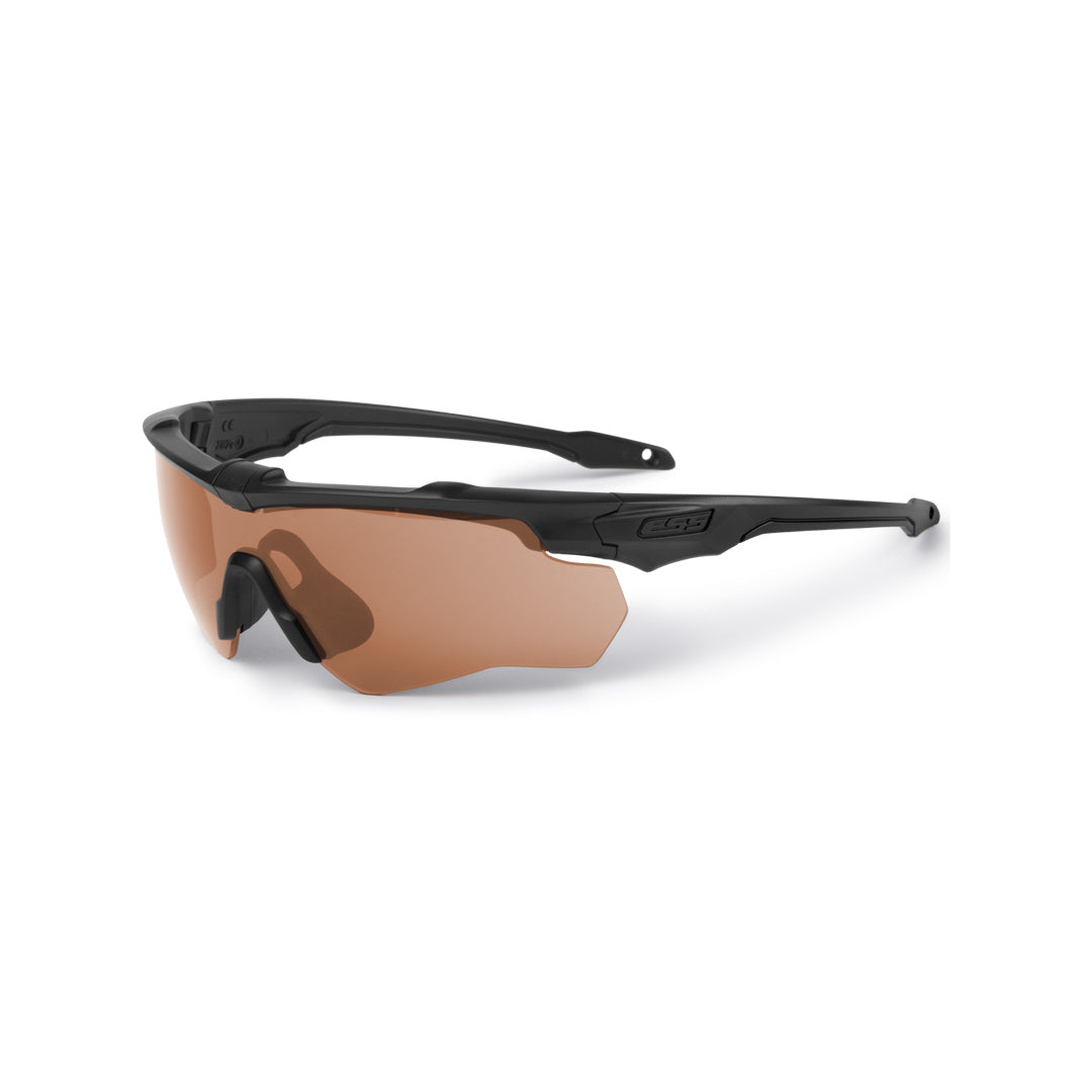 Kit de protection oculaire ESS Crossblade 2 montures 3 écrans polycarbonate 2,4 mm