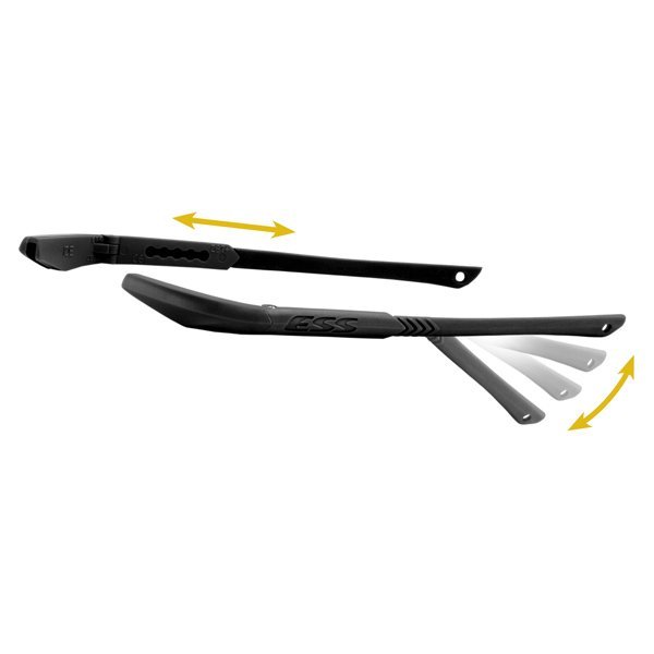 Kit monture de rechange ESS ICE avec pièce nasale, branches et élastique 25 g