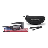 Solaires balistiques ESS Rollbar verres polarisés 2,2 mm ANSI Z87.1 et EN 166