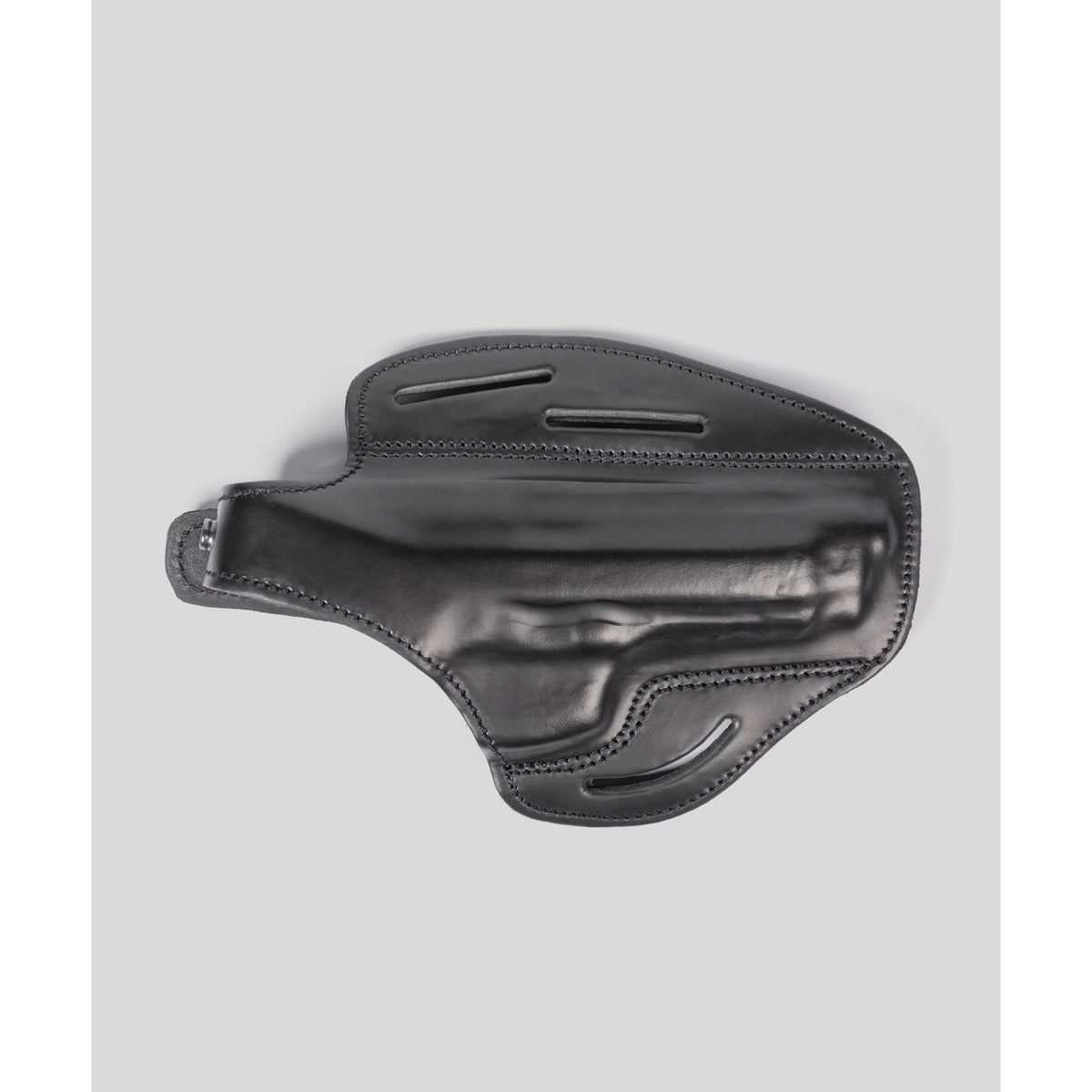 Holster de ceinture GK Professional Flatguard en cuir moulé, Beretta 92F et MAC 50
