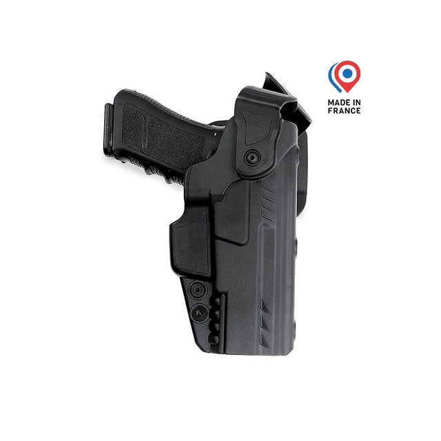 Étui de service GK Professional en polymère injecté à rétention active, passant 50 mm