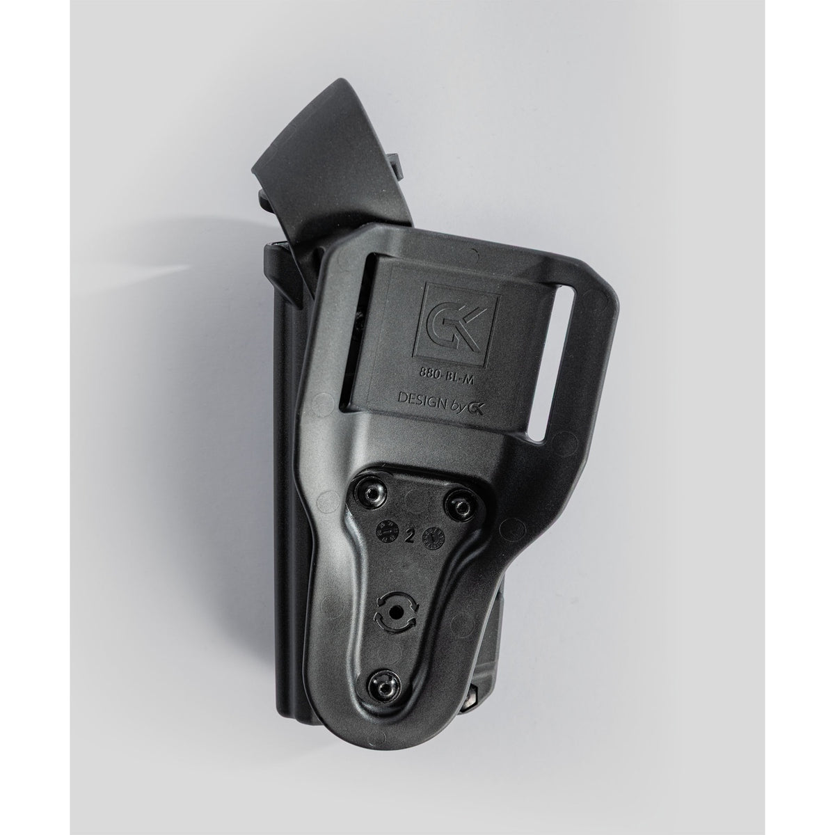 Étui de port apparent GK Professional polyamide rétention réglable SIG Pro SP2022