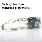 Lampe marqueur Flexi-Light V3 en silicone 8 lumens étanche 100 m à support auto-agrippant