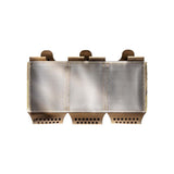 Insert triple pour chargeurs 5.56 Frog Pro en LAHYCO doublé Hypalon 145 g