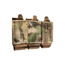 Insert triple Velcro pour chargeur 5.56 Frog Pro
