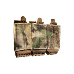 Insert triple Velcro pour chargeur 5.56 Frog Pro
