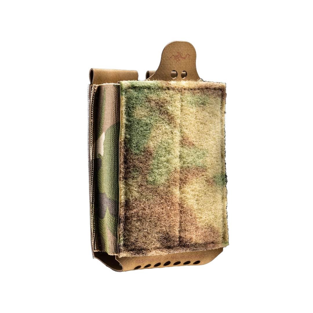 Insert simple pour chargeur 7.62 Frog Pro doublé Hypalon 14 x 8 x 2 cm