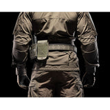 Belt Pad Air Frog Pro, sous-ceinturon rembourré en 3D Air Mesh à bande antiglisse