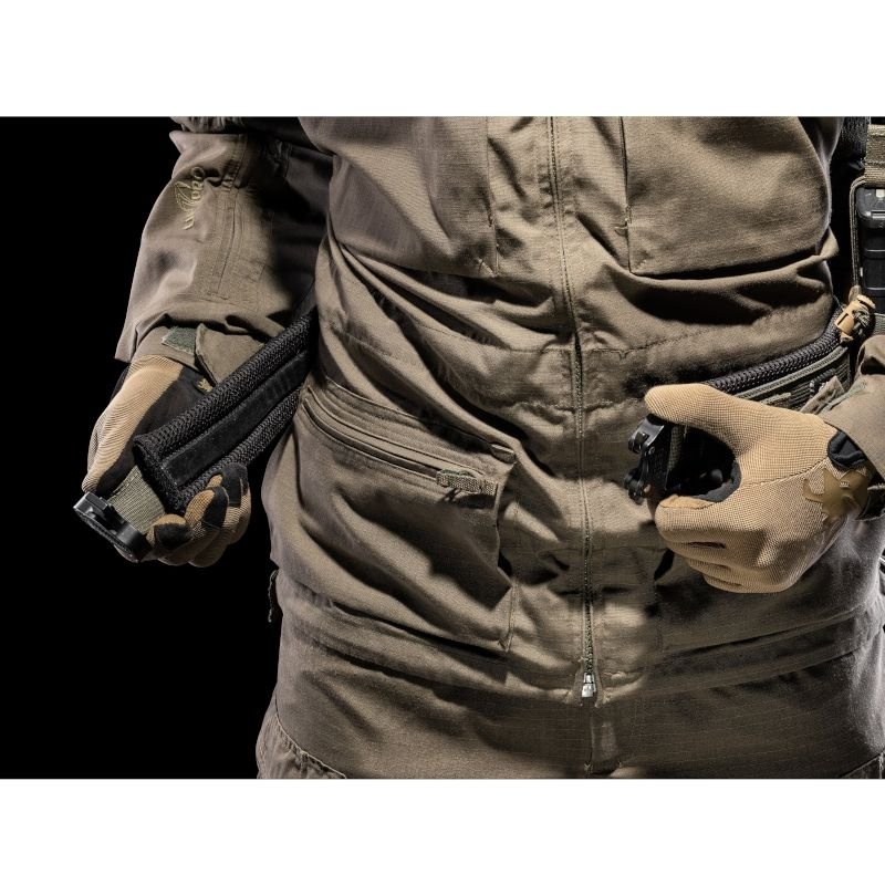 Belt Pad Air Frog Pro, sous-ceinturon rembourré en 3D Air Mesh à bande antiglisse