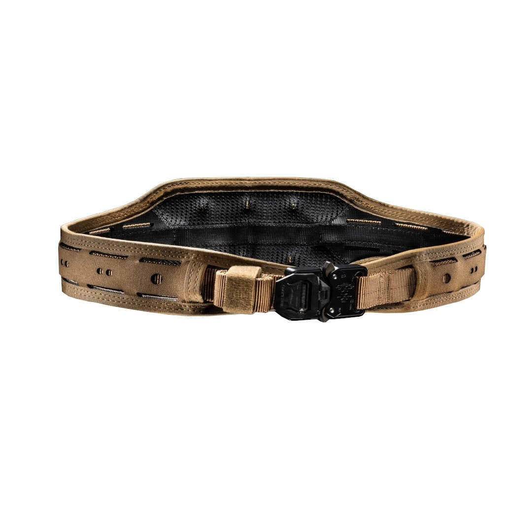 Ceinturon tactique Monte Cervino Frog Pro structure Tegris 12L et interface magnétique U.LOK