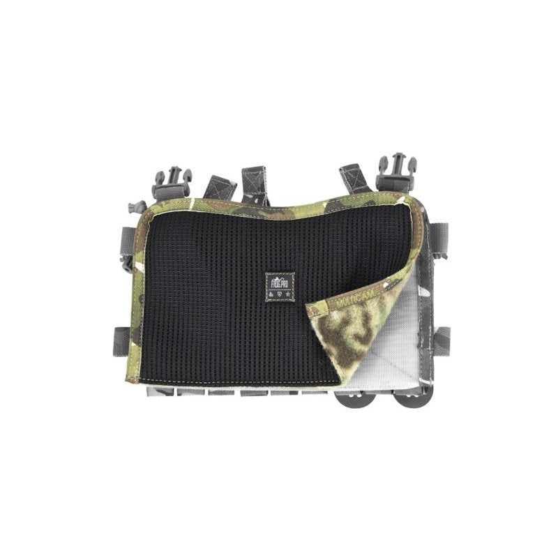Chest Pad Air Frog Pro en mesh 3D 26 x 17 cm pour plateforme thoracique MRCR
