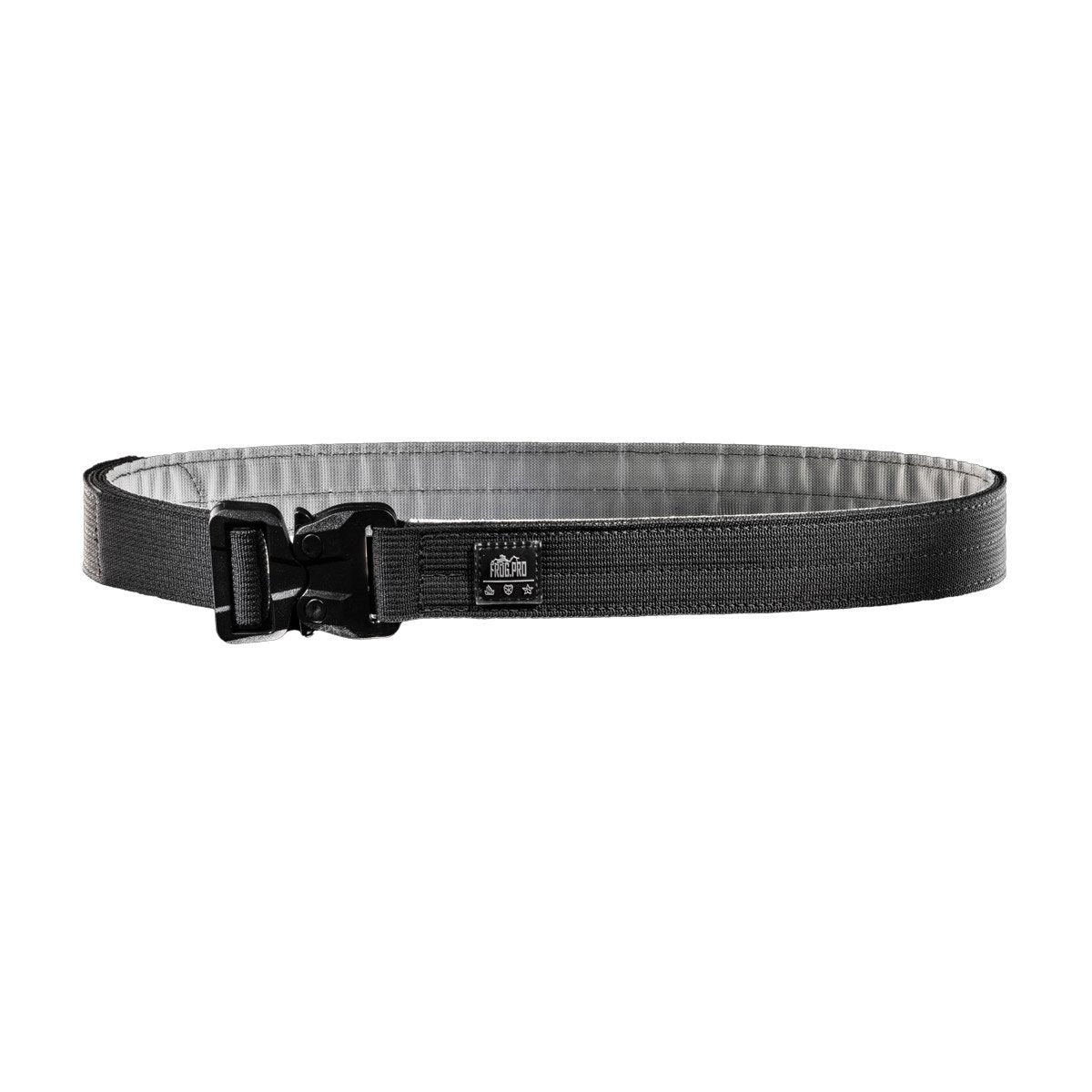 Sous-ceinturon intérieur Frog Pro de 1,5 pouce à extérieur en boucles auto-agrippantes